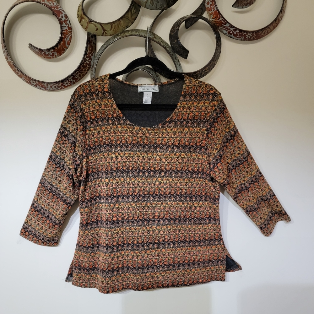 XL Birch Hill Top